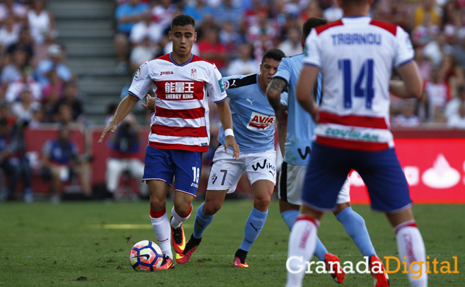 PEREIRA GRANADA C.F. - S.D EIBAR