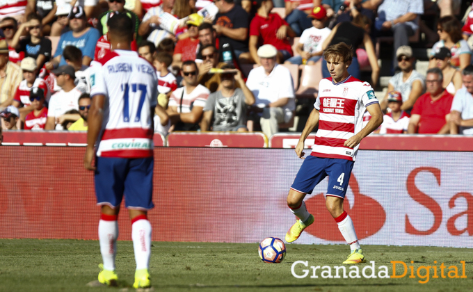 GRANADA C.F. - S.D EIBAR