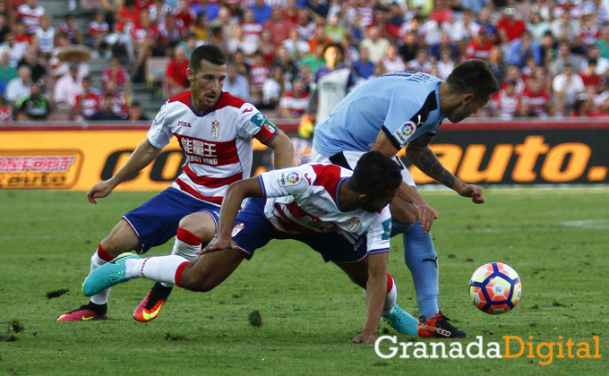 GRANADA C.F. - S.D EIBAR