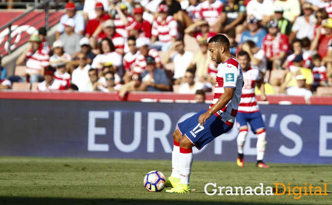 VEZO GRANADA C.F. - S.D EIBAR