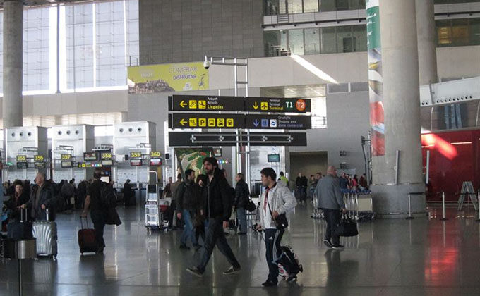 aeropuerto Federico García Lorca