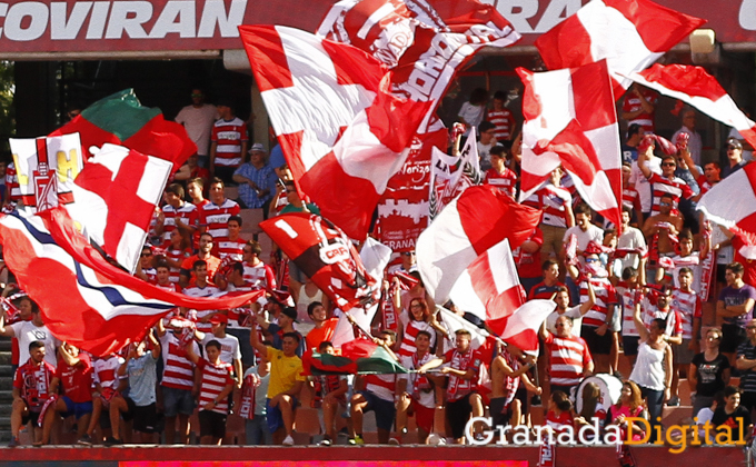 GRANADA C.F. - S.D EIBAR