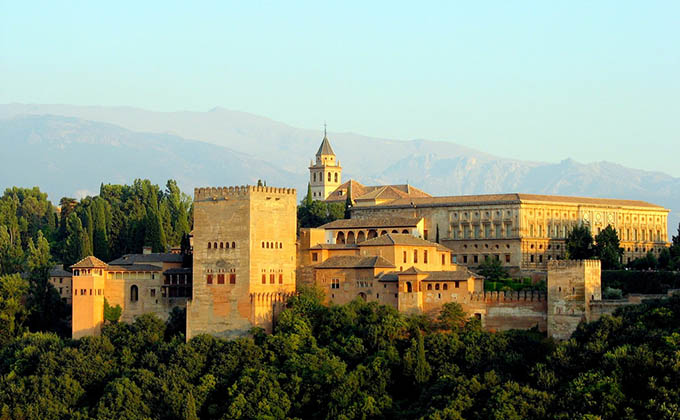 alhambra