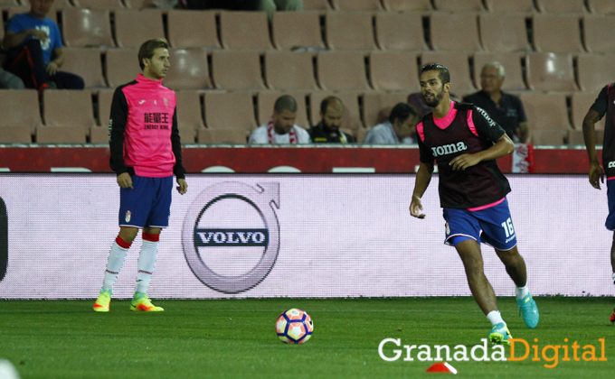 Carcela-GRANADA C.F. - ATHLETIC CLUB DE BILBAO