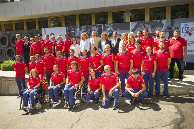 deportistas paralimpicos rio