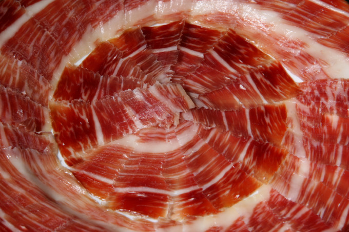 jamon serrano