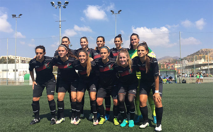 once granada femenino en malaga