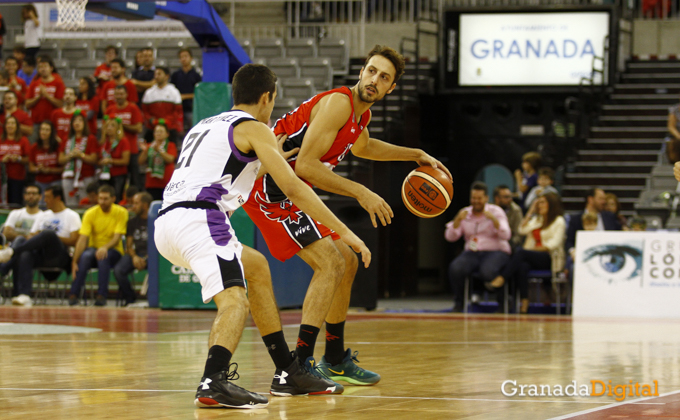 F.C.B. GRANADA - U.P.B GANDIA