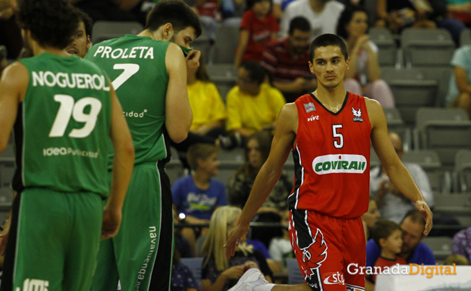 F.C.B. GRANADA - OBILA C.B.