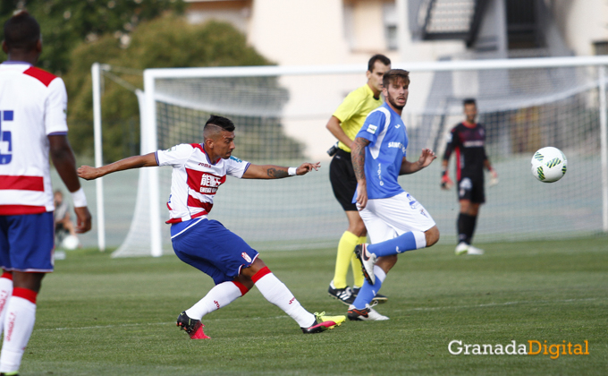 Granada C.F. B - San Fernando C.D.