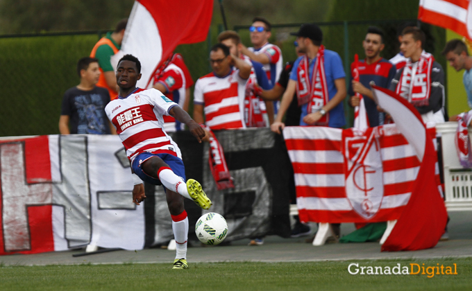 Granada C.F. B - San Fernando C.D.