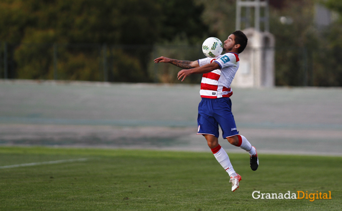 Granada C.F. B - San Fernando C.D.