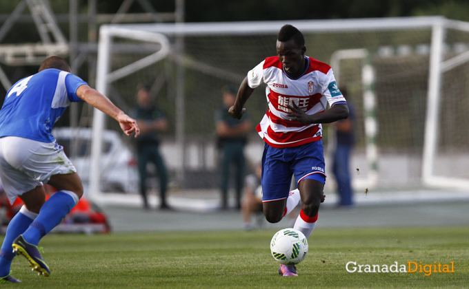 Granada C.F. B - San Fernando C.D.