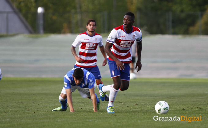 Granada C.F. B - San Fernando C.D.