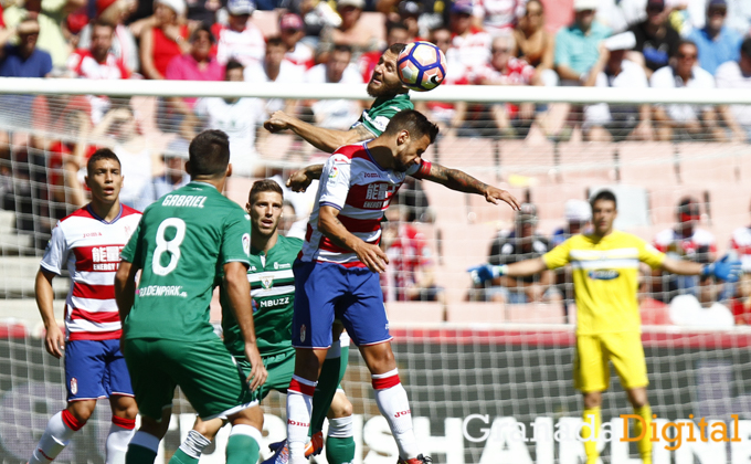 GRANADA C.F. - C.D. LEGANES