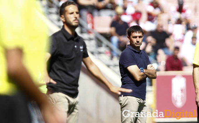 GRANADA C.F. - C.D. LEGANES