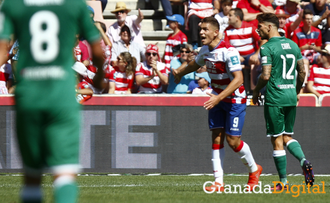 GRANADA C.F. - C.D. LEGANES