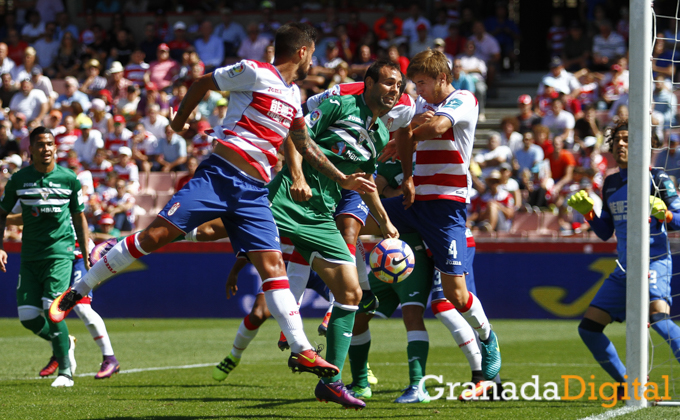 GRANADA C.F. - C.D. LEGANES