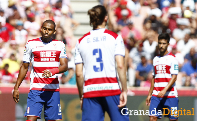 GRANADA C.F. - C.D. LEGANES