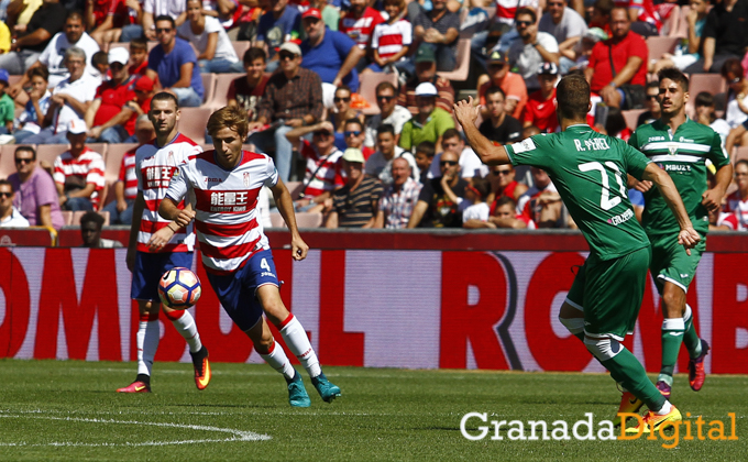 GRANADA C.F. - C.D. LEGANES