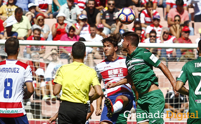 GRANADA C.F. - C.D. LEGANES