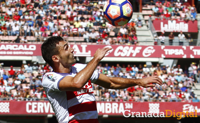 BARRAL-GRANADA C.F. - C.D. LEGANES