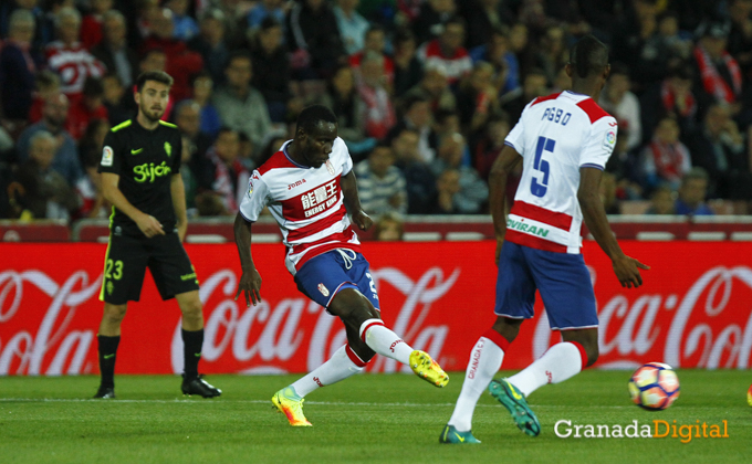 GRANADA C.F. - R. SPORTING DE GIJON