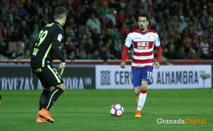 GRANADA C.F. - R. SPORTING DE GIJON