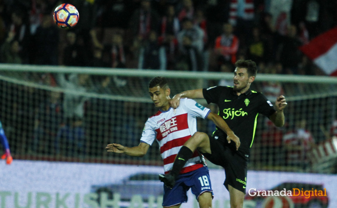 GRANADA C.F. - R. SPORTING DE GIJON