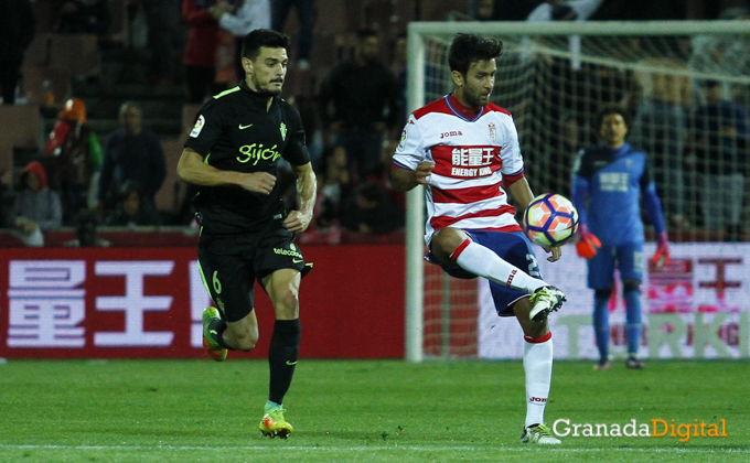 GRANADA C.F. - R. SPORTING DE GIJON