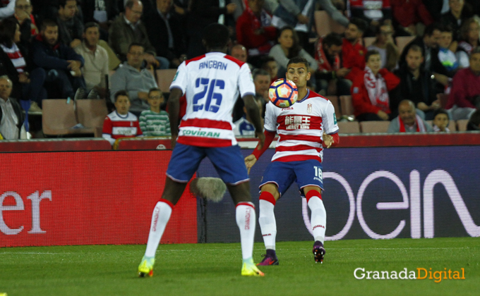 GRANADA C.F. - R. SPORTING DE GIJON