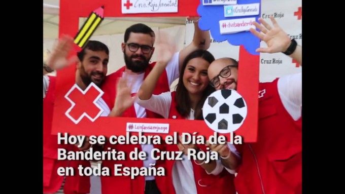 Hoy-se-celebra-el-Día-de-la-Banderita-de-Cruz-Roja-en-toda-España