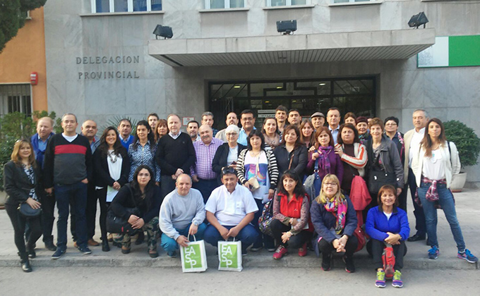 sanitarios-argentinos-durante-su-visita-a-granada