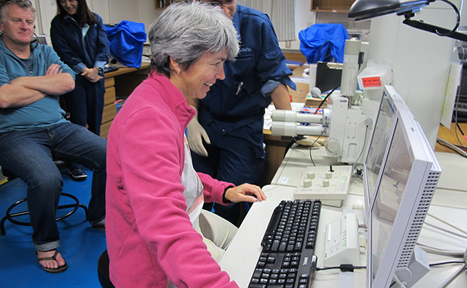 investigadora-ugr-ana-crespo