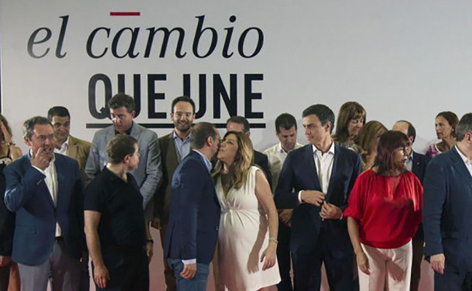 pedro-sanchez-y-susana-diaz-juntos-en-sevilla-en-consejo-de-politica-federal-del-psoe