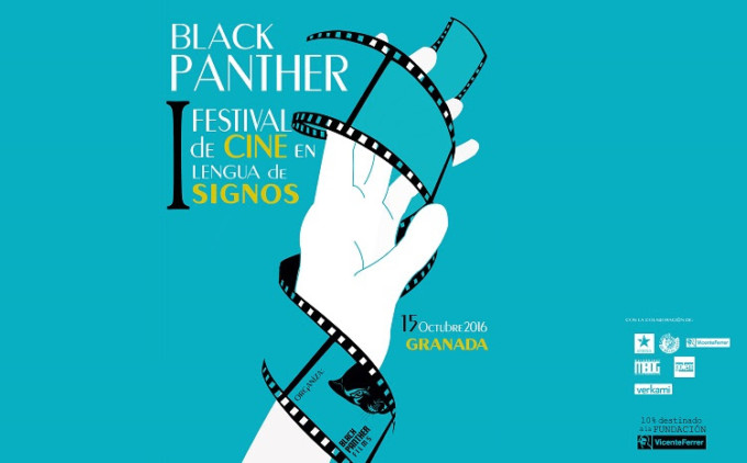 Black Panther - Festival de Cine en Lengua de Signos