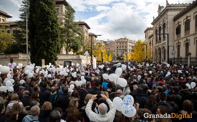 manifestacion por dos hospitales completos