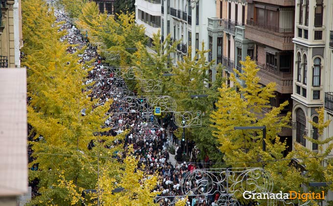 manifestacion por dos hospitales completos