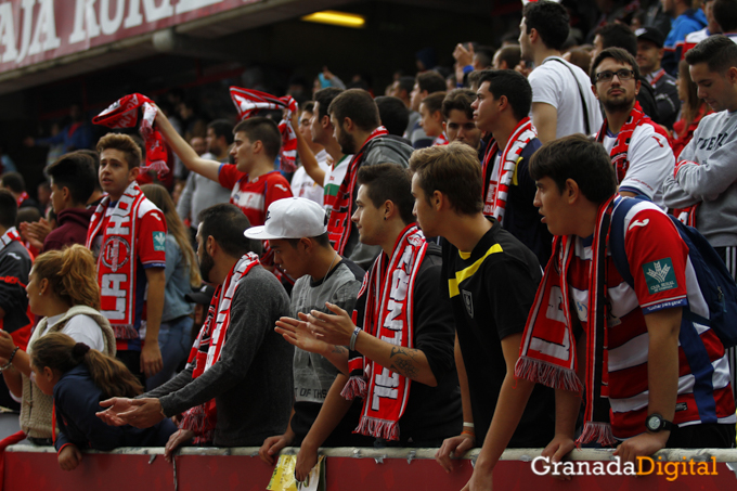 Granada CF - RC Deportivo de la Coruña