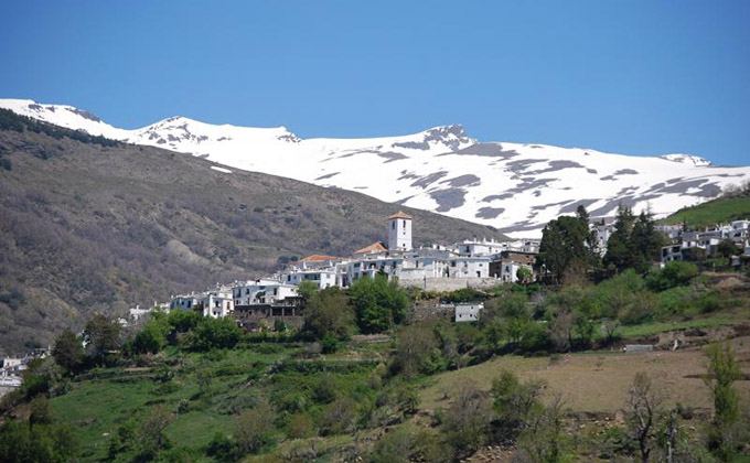 capileira