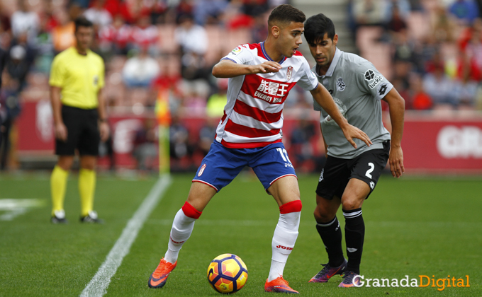 Andreas-Granada CF - RC Deportivo de la Coruña