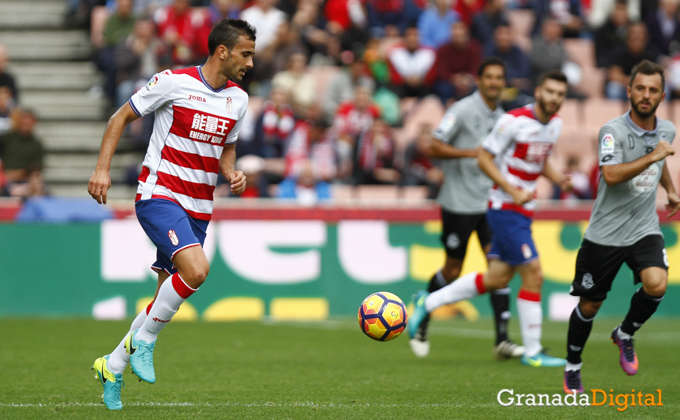 Saunier-Granada CF - RC Deportivo de la Coruña