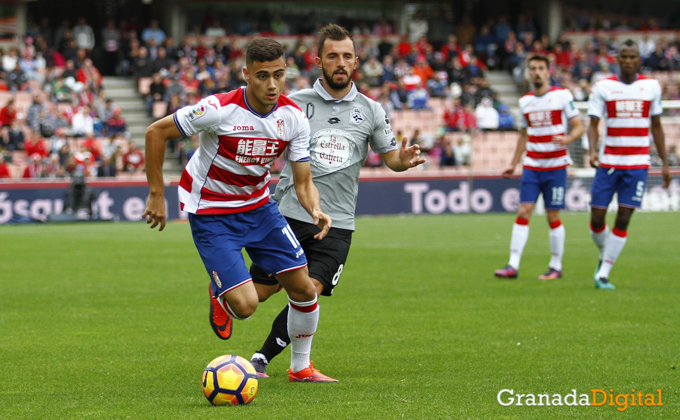 Granada CF - RC Deportivo de la Coruña