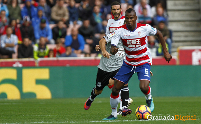 Uche-Granada CF - RC Deportivo de la Coruña