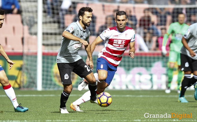 Granada CF - RC Deportivo de la Coruña