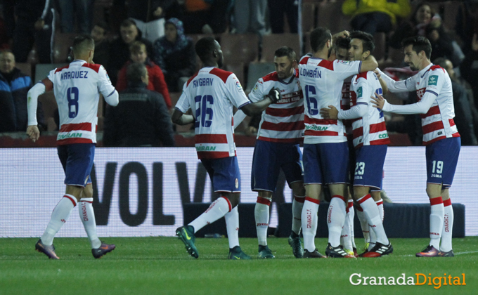 Granada CF - C.A Osasuna