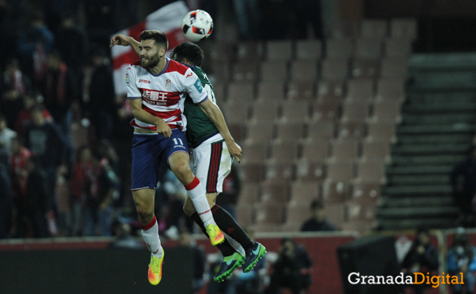 Granada CF - C.A Osasuna