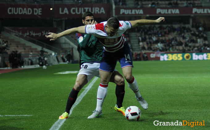 Granada CF - C.A Osasuna