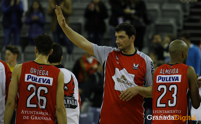 Jesus-Fernandez-Coviran-Fundacion CB Granada - CB Zamora