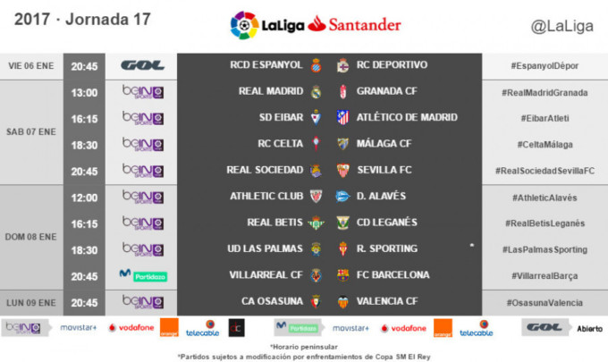 horarios-liga-reyes